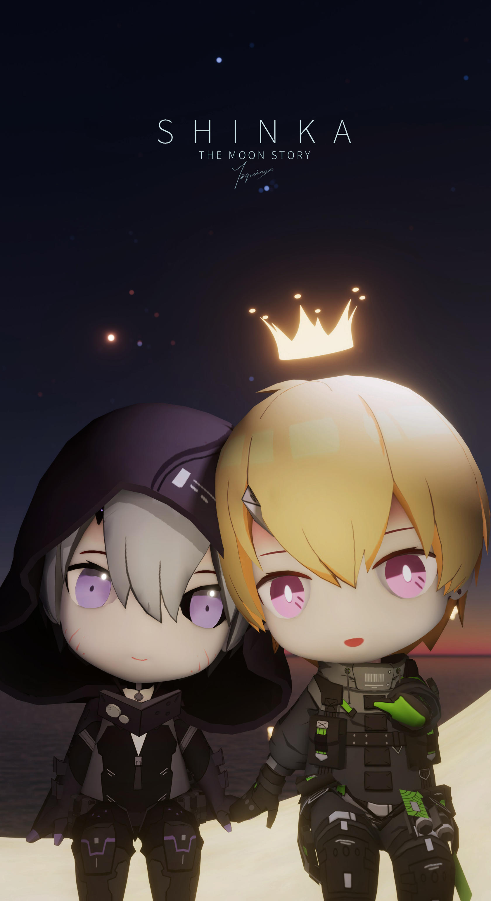 今日份的壁纸(๑•㉨•๑)ฅ