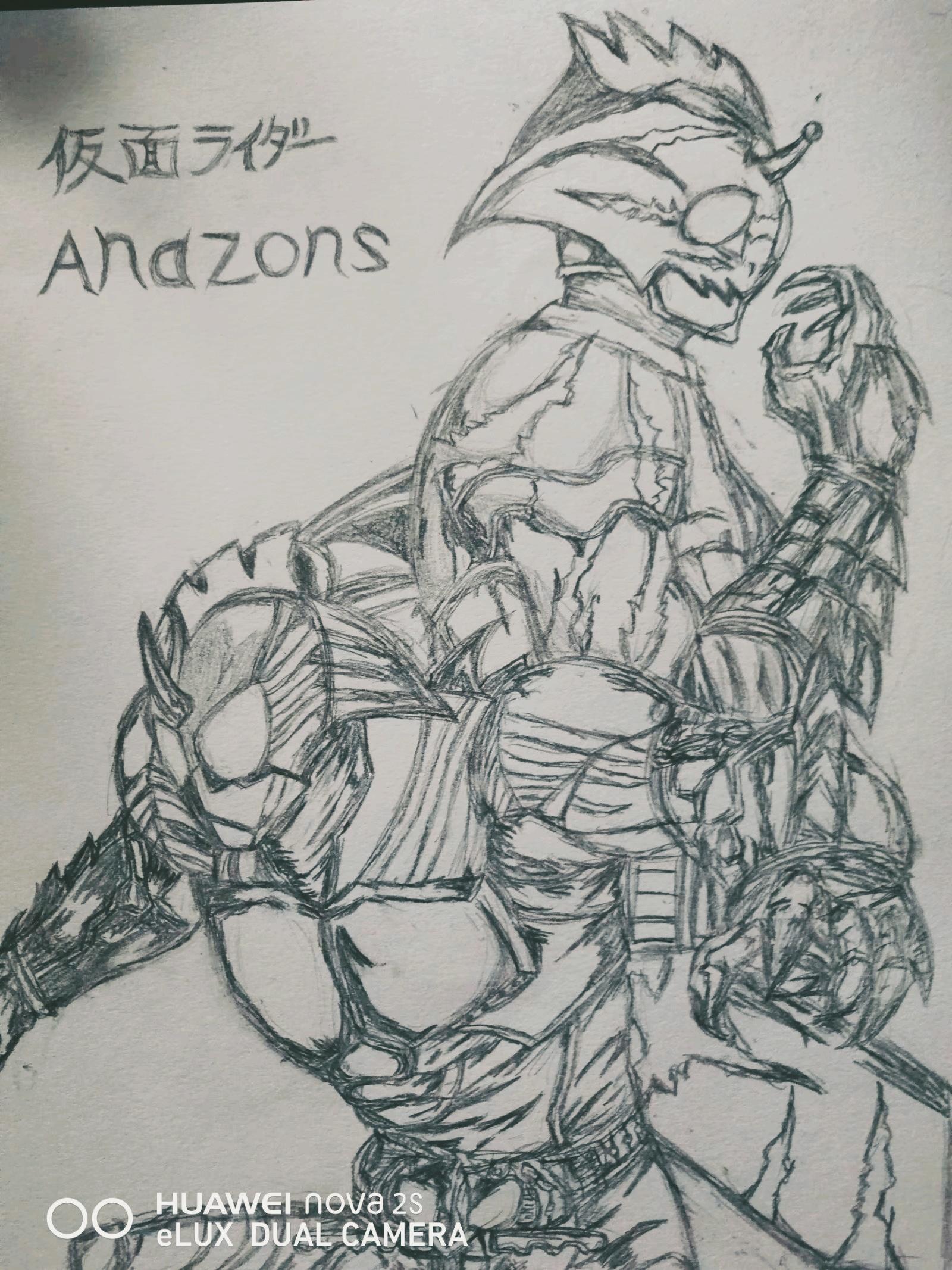 无聊翻到了以前画的画(OWO)