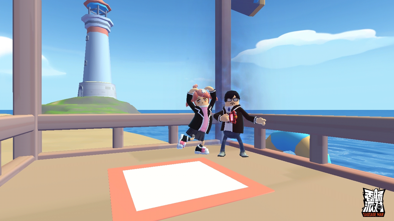 一起过七夕 - 香肠派对综合 | taptap 香肠派对社区