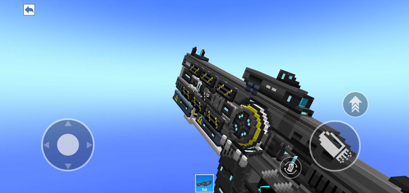 武器娘化(流浪之歌