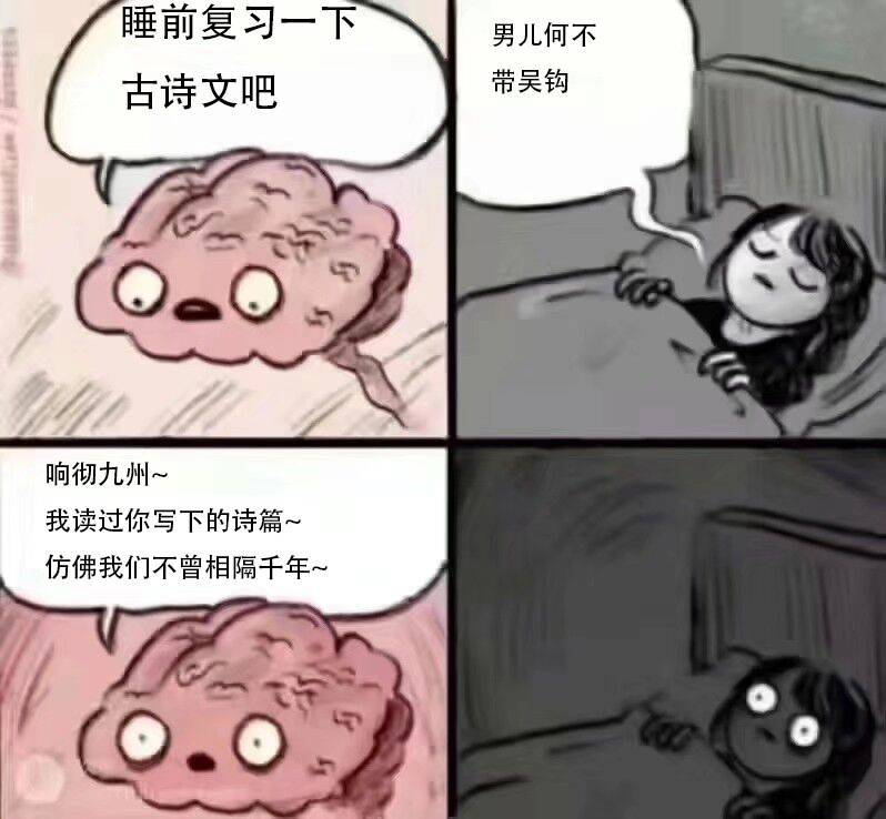 无悔华夏梗图meme（一）