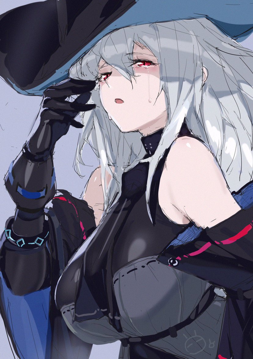 早啊，蒂蒂生快(￣▽￣)／|明日方舟 - 第5张