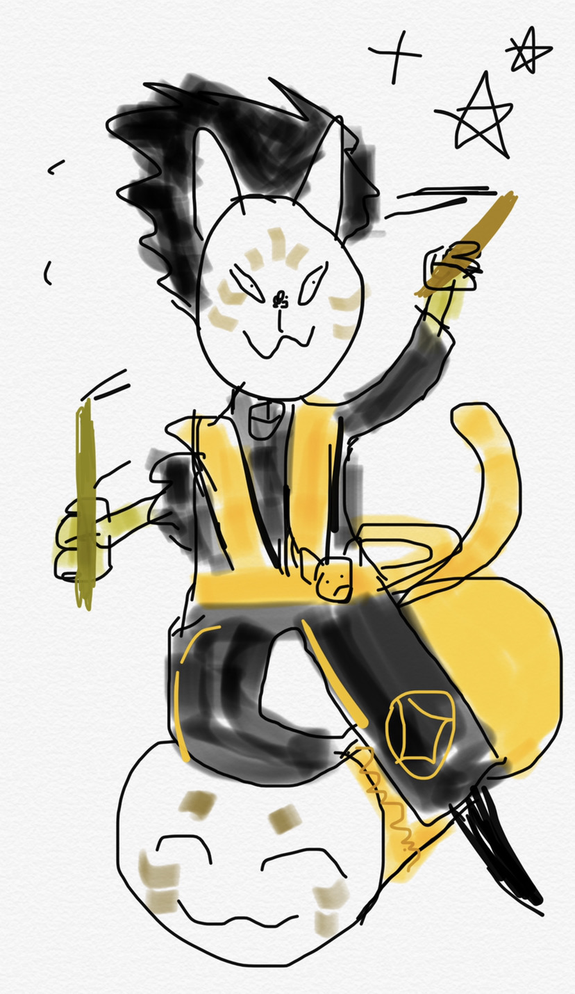 宣布猫灵苍牙打入冷宫.