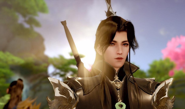 翩翩公子,向你而来!