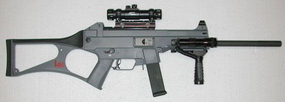 从《黑暗工厂》看轻武器——1 UMP45|香肠派对 - 第18张