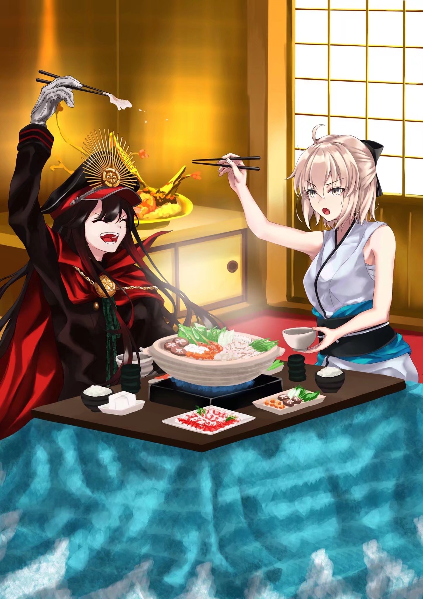 分享图片|命运-冠位指定 - 第6张