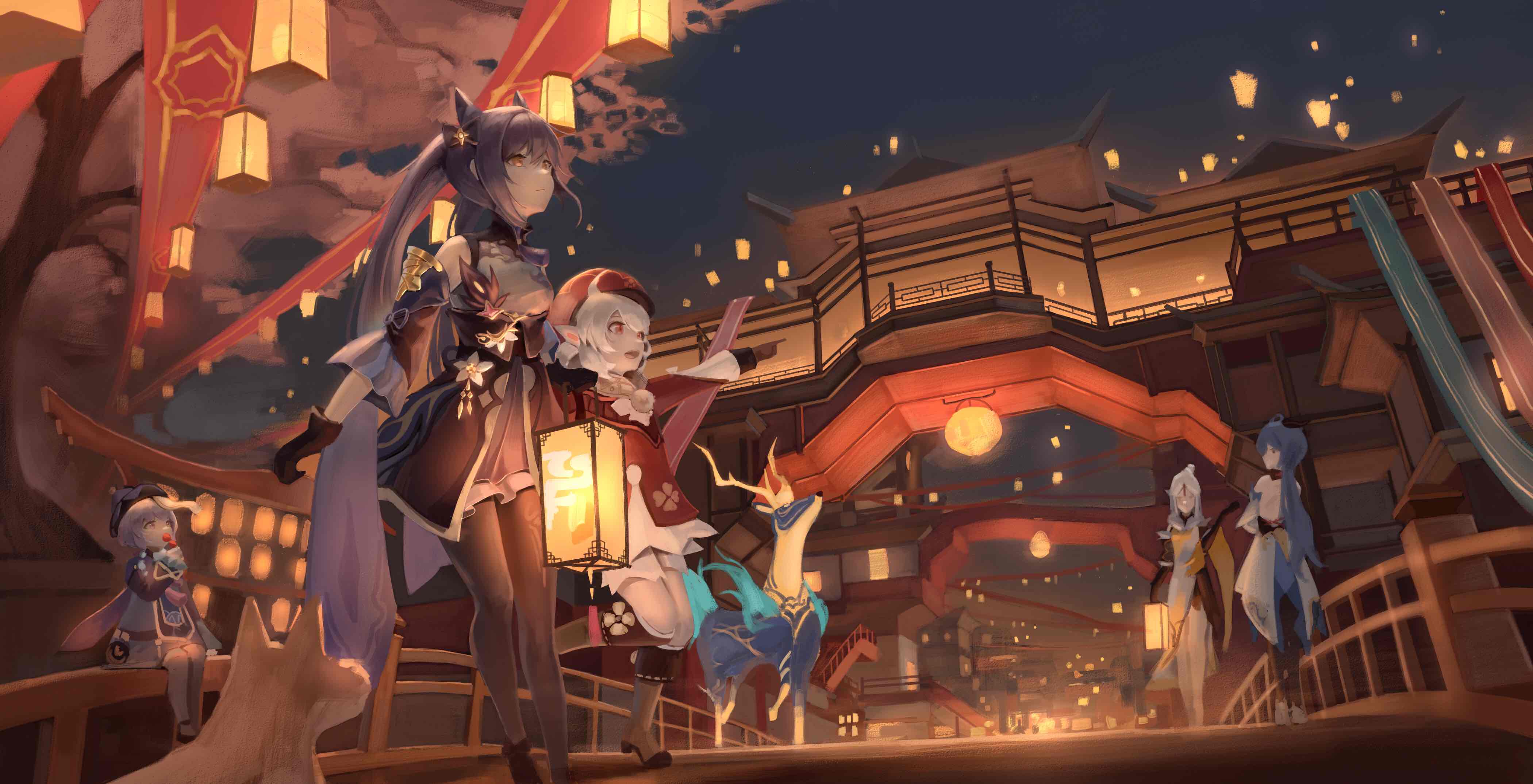 插画合集，画师：RIVER|明日方舟：终末地 - 第21张