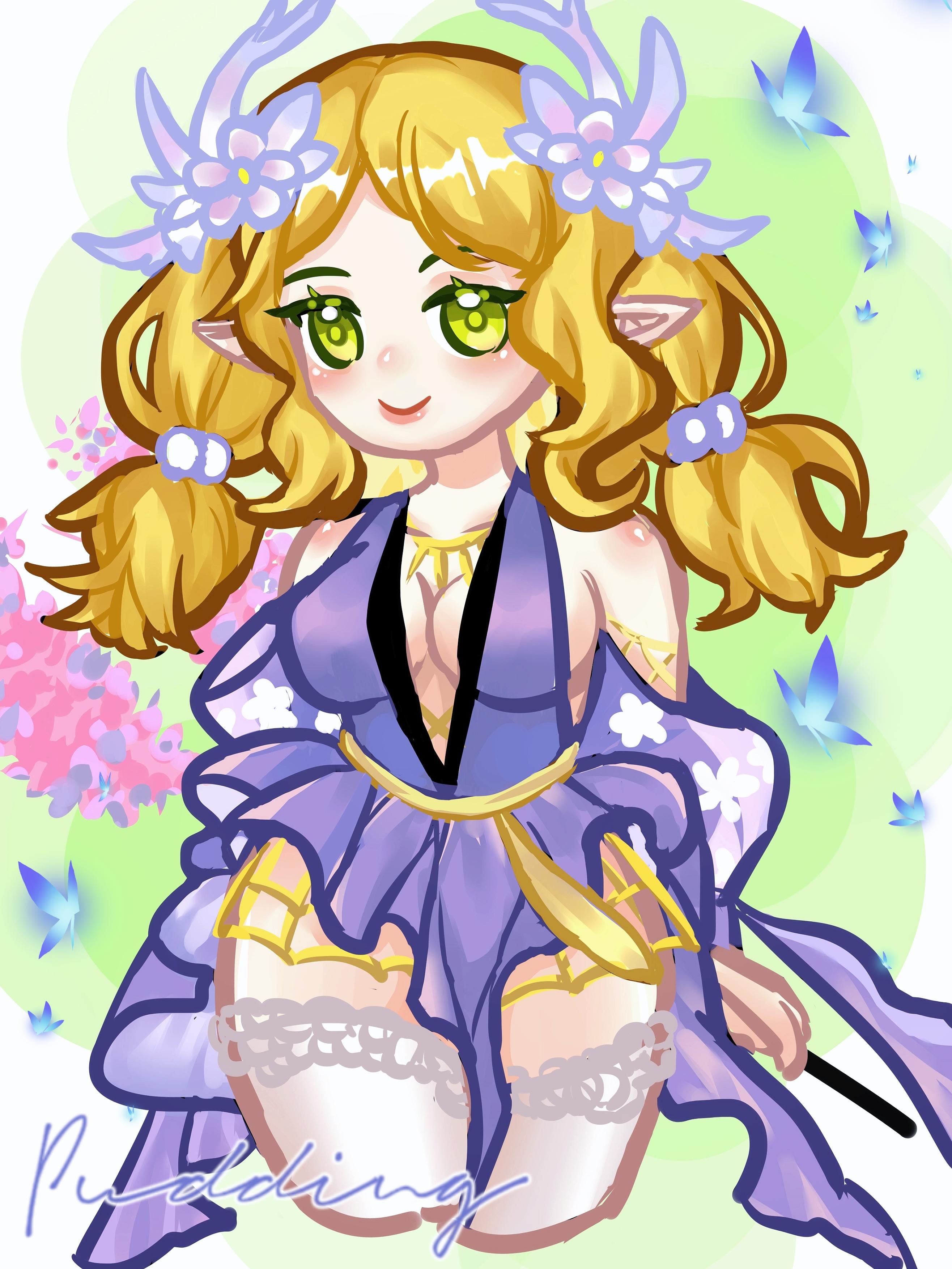 【点图摸鱼】as风法 维伊娜