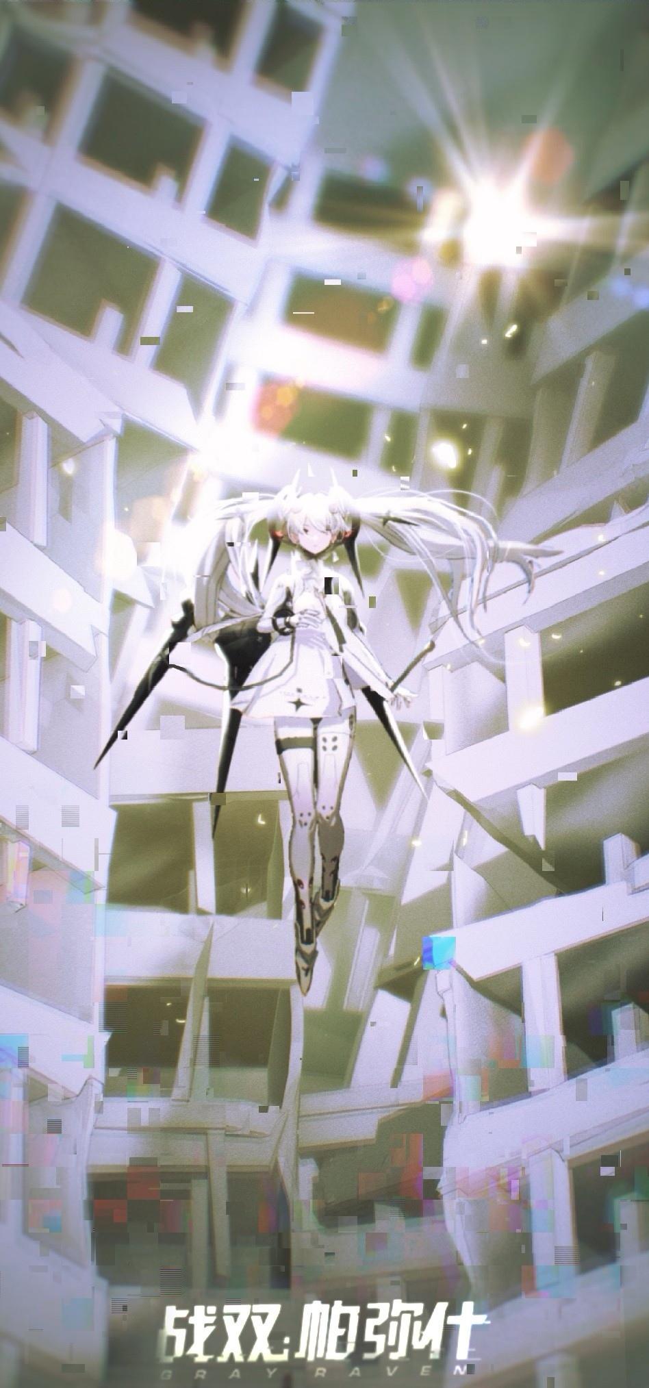 今日份的壁纸(๑•㉨•๑)ฅ