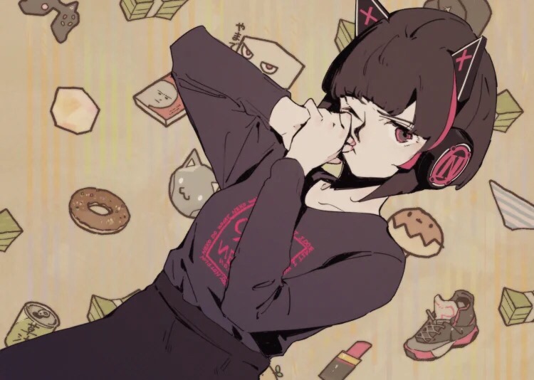 会出neko的耳机周边吗w