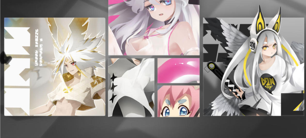 版本预告上的文字信息