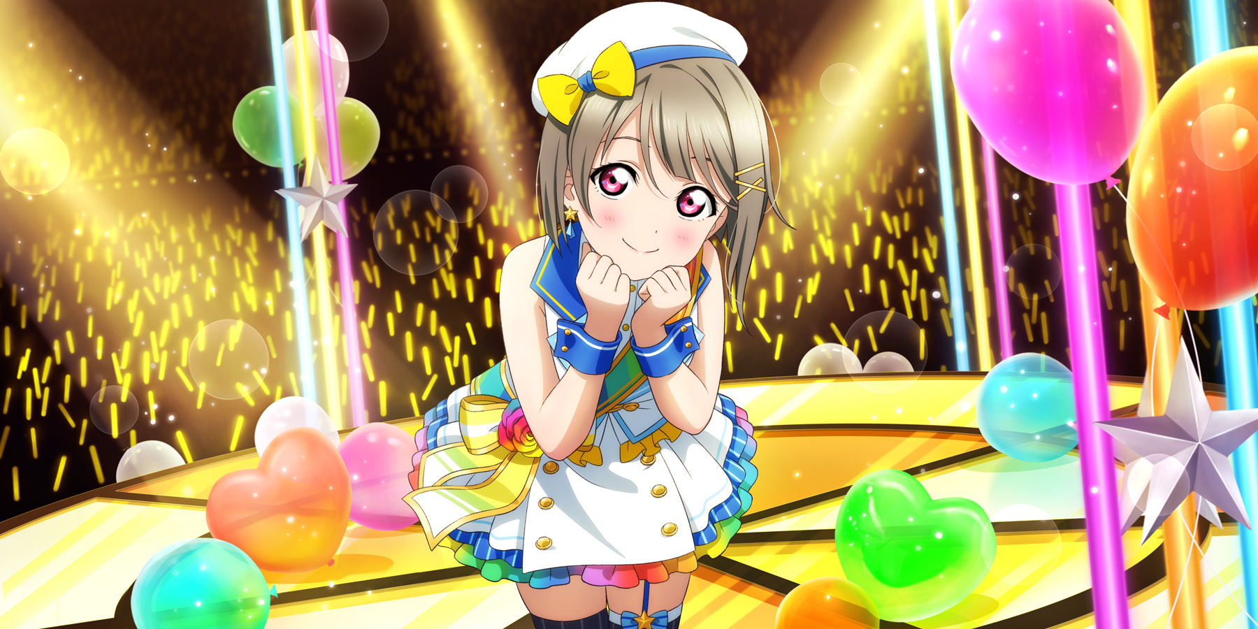 「海上大作战」——国服第八期活动速览 - 学园偶像季:群星闪耀攻略