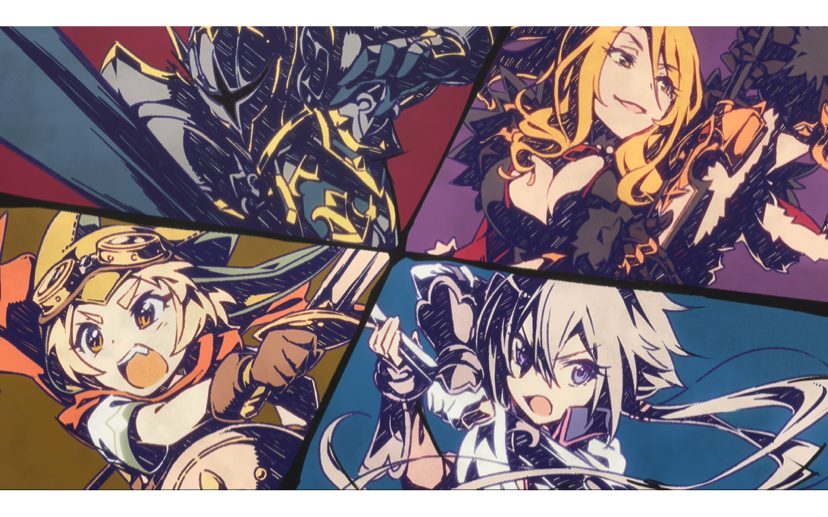 【剧情活动ED】黑铁的亡灵・「Aloofness Code」