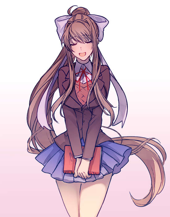 monika生日快乐