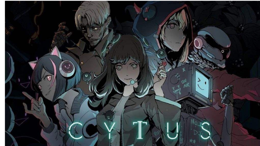 Cytus联动隐藏曲解密方法