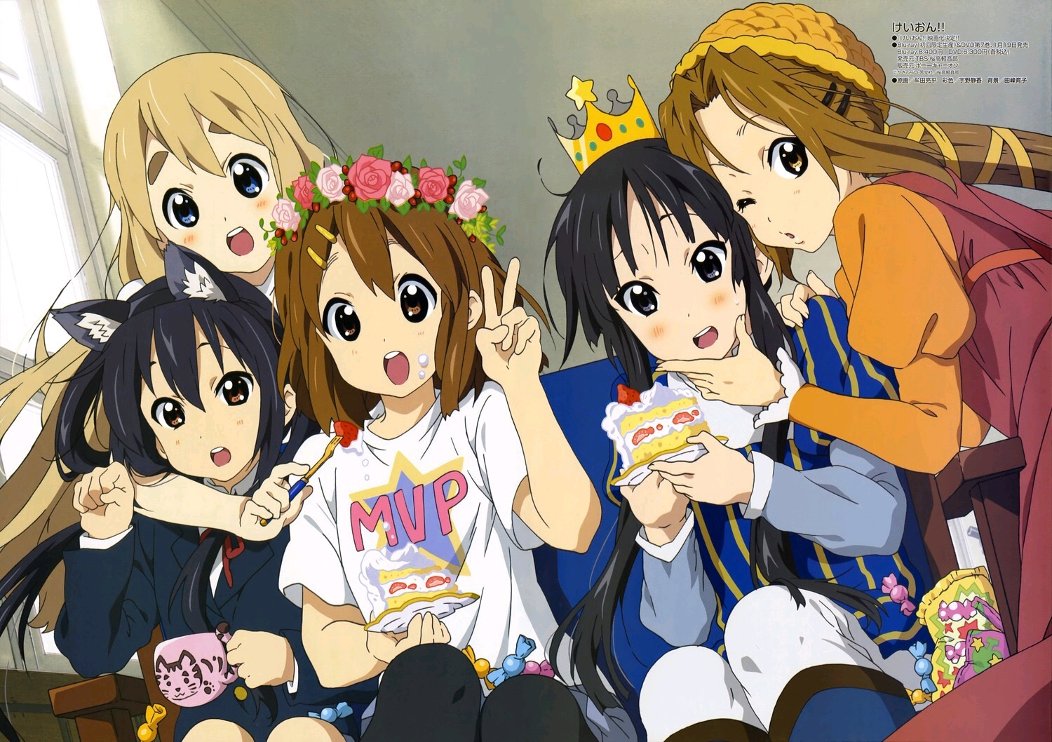 K-on！翻相冊翻到了，所以來氵一帖|崩壞：星穹鐵道