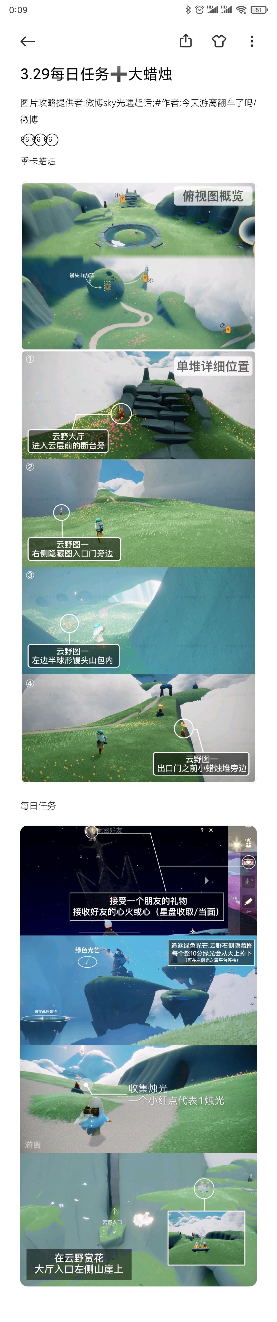 3.29每日任务➕大蜡烛截图