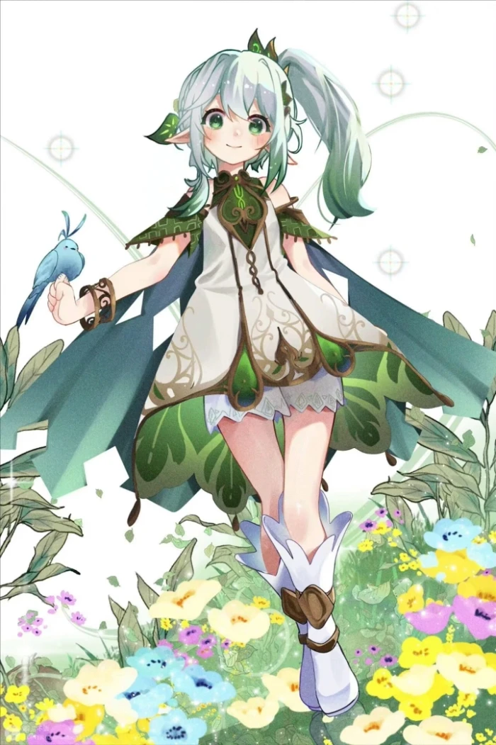 等小吉祥草|原神 - 第4张