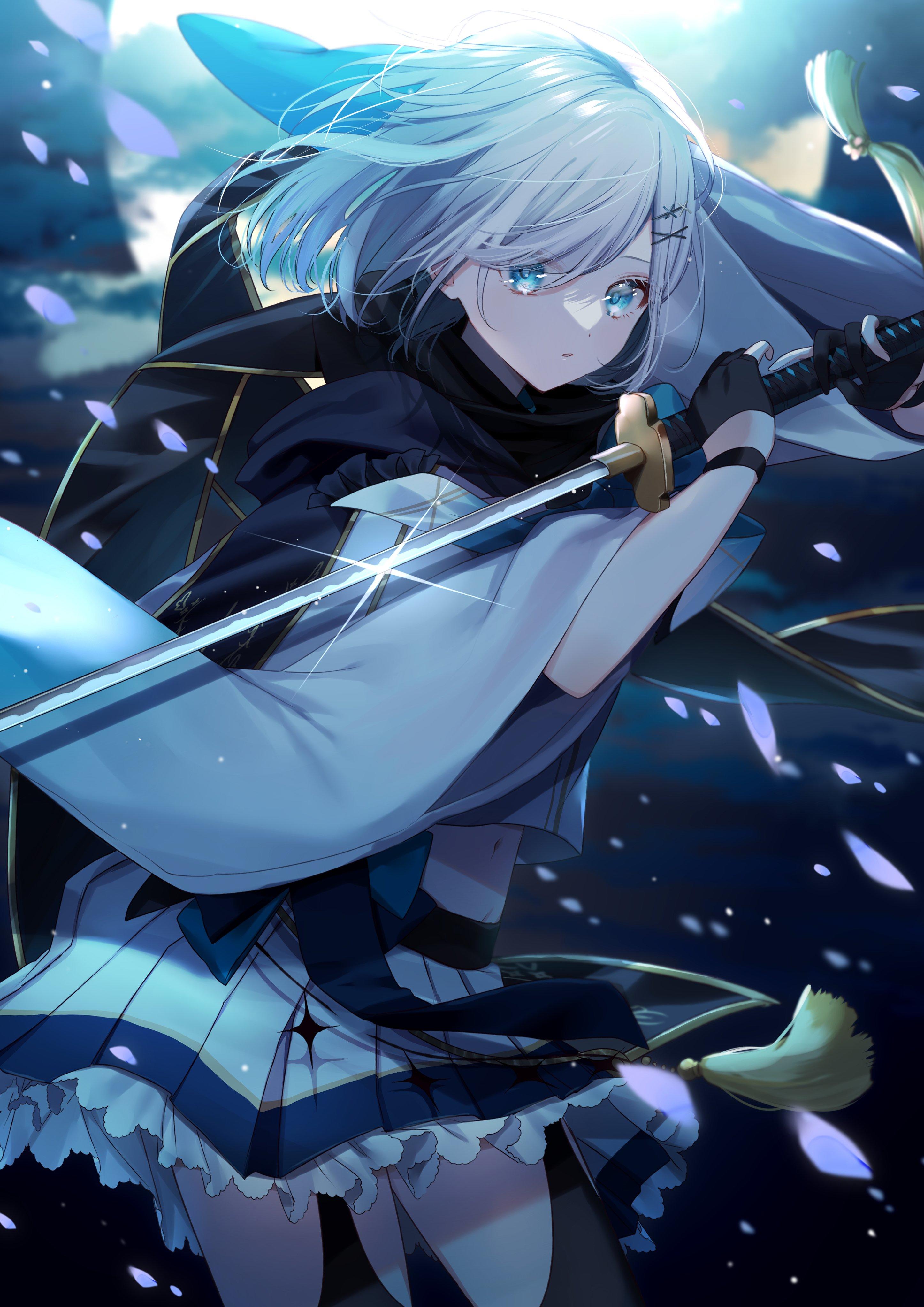 画师：花芽すみれ