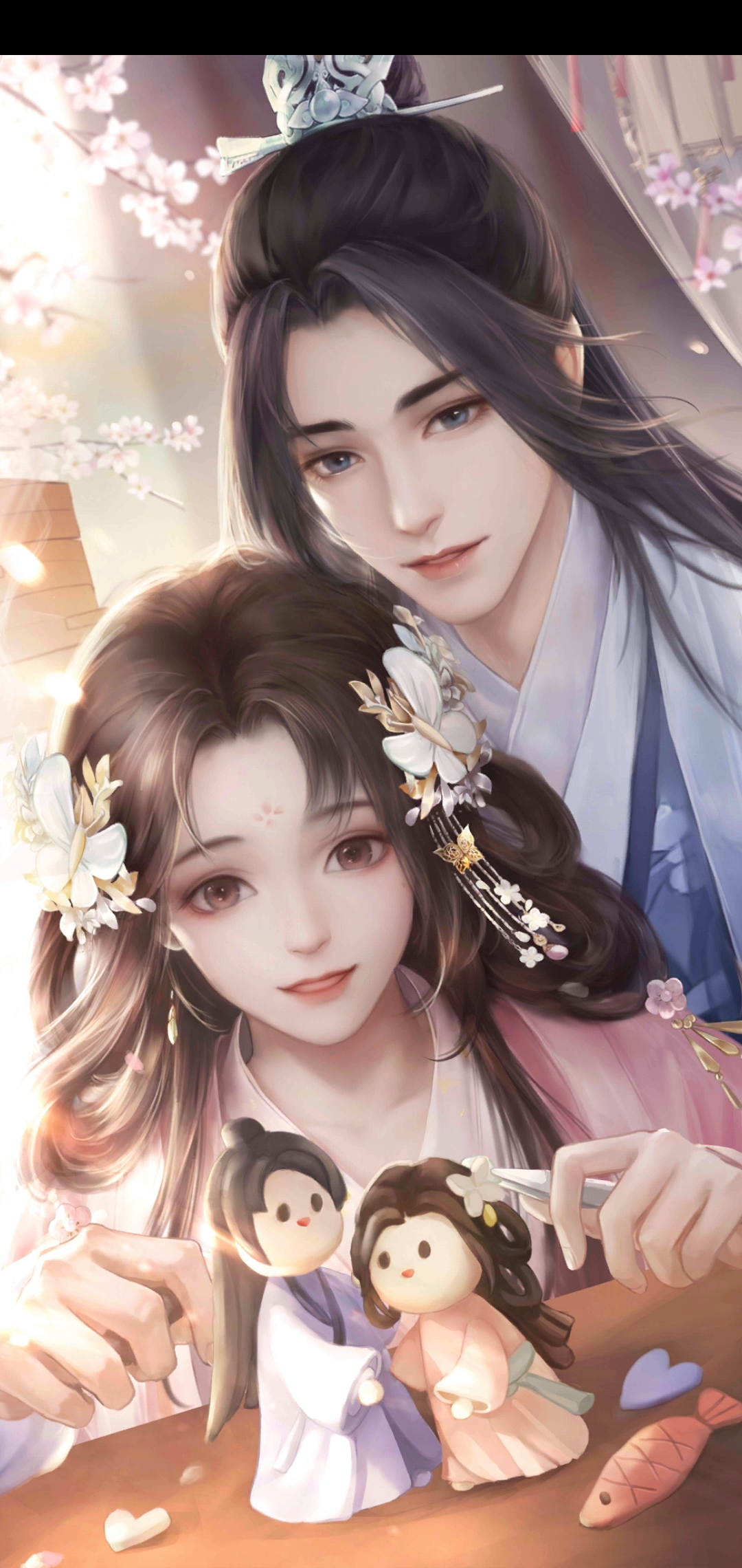 来感受下美工的参差 - 灵猫传综合 | taptap 灵猫传社区