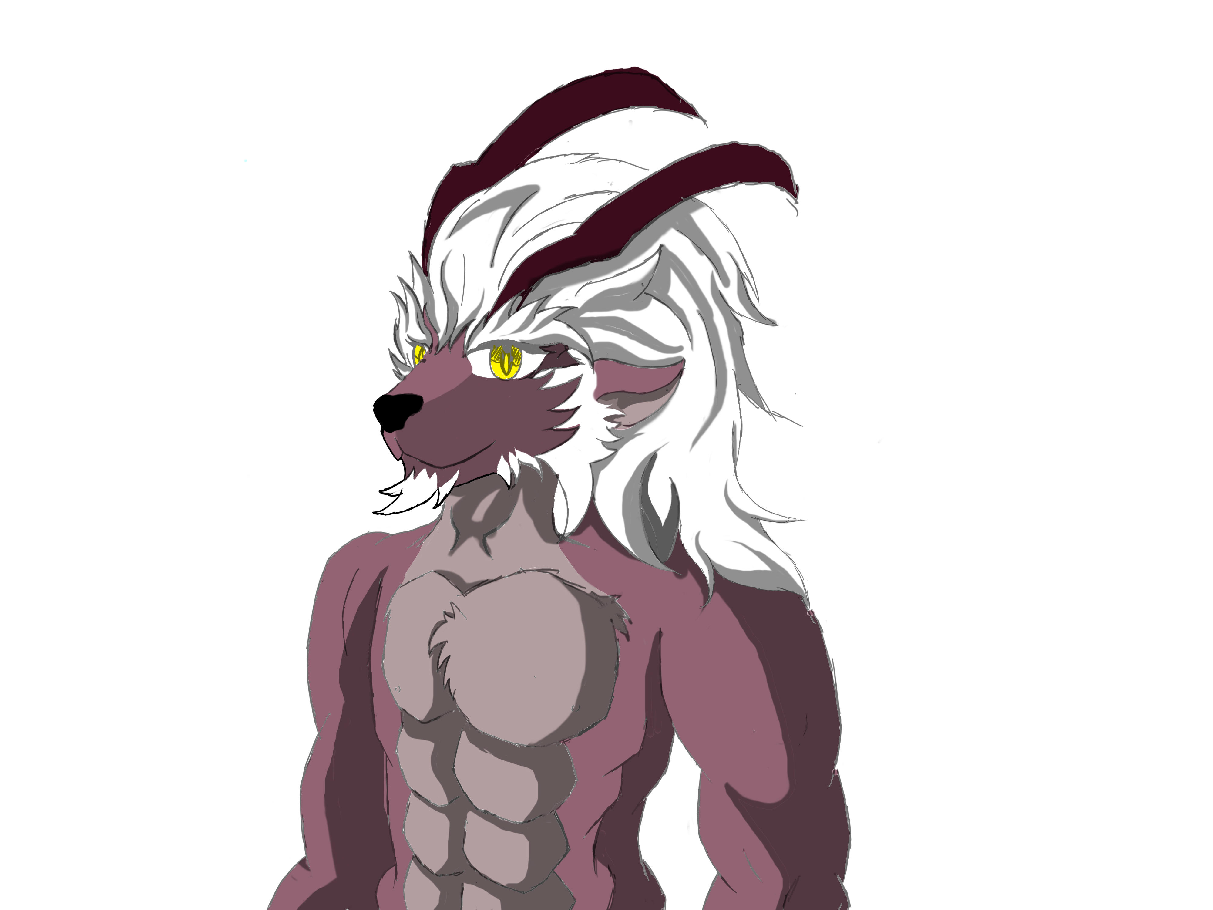 好久没摸鱼了（狗哥）