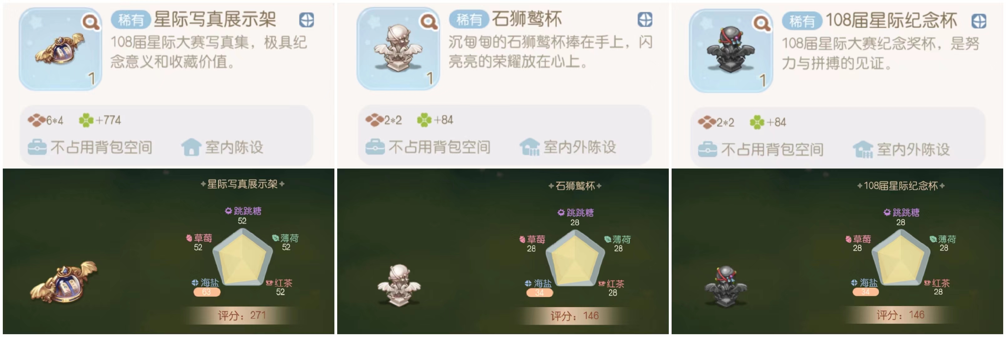 活动限定家具图鉴(会一直更新的)|奥比岛:梦想国度 - 第3张