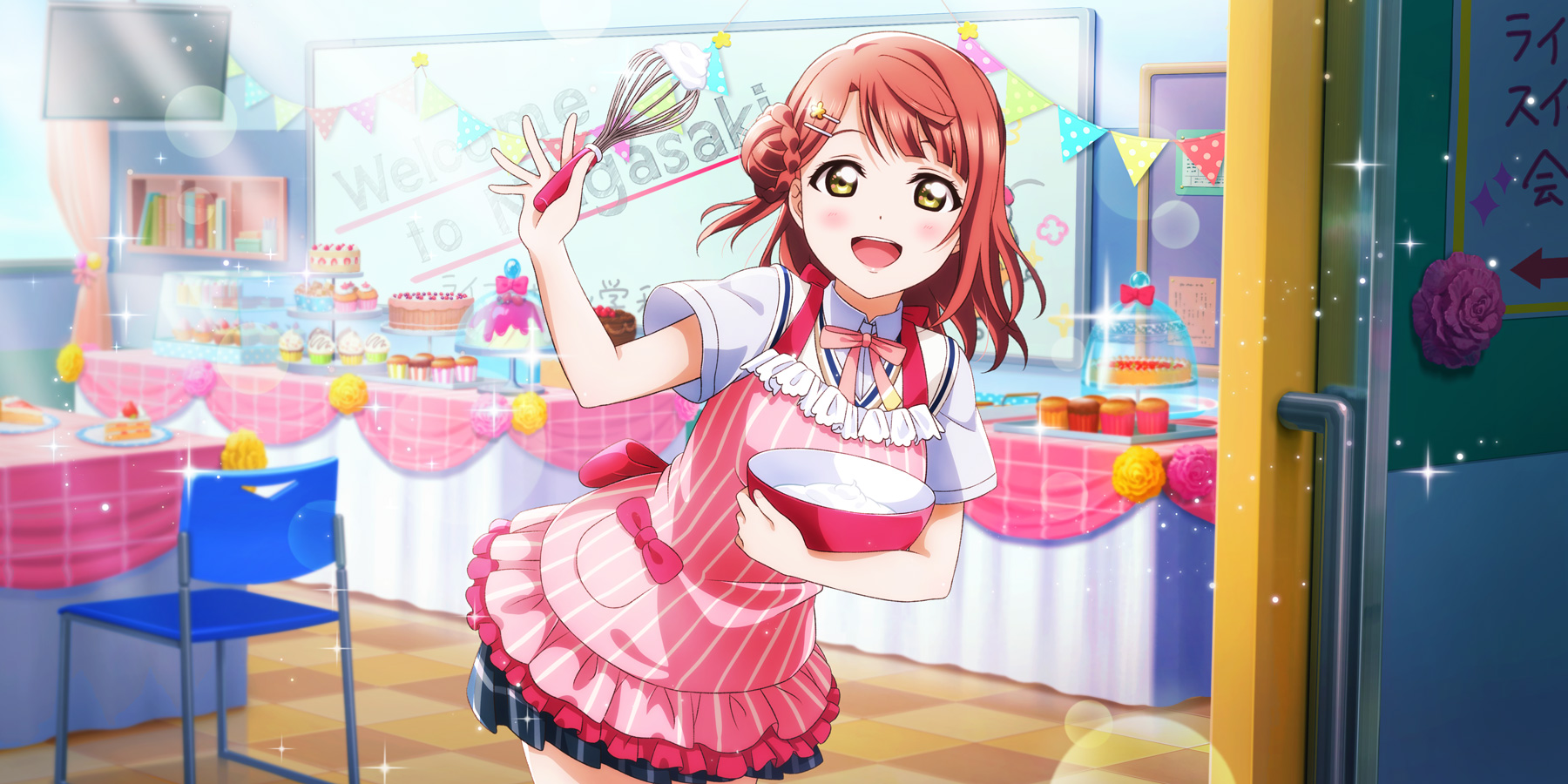 「请享用特制甜品」国服第七期活动速览 - 学园偶像季:群星闪耀攻略