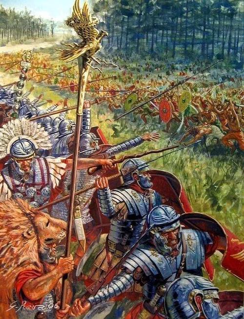 欧陆战争7：中世纪元宵节光复罗马活动