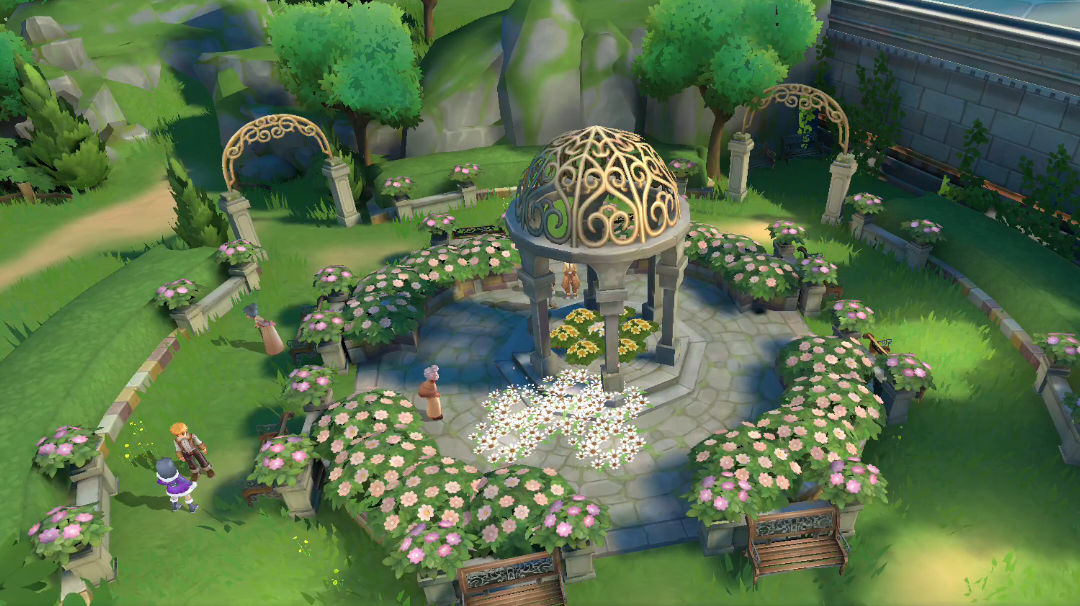 人类虽然渺小，但是拥有着无穷无尽的力量（女武神英雄故事）