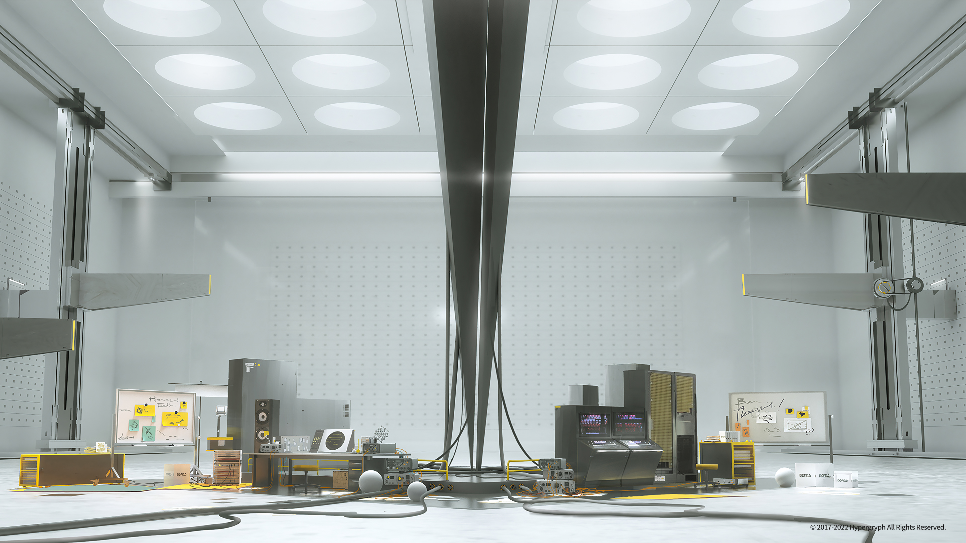 官网壁纸图|明日方舟：终末地 - 第5张