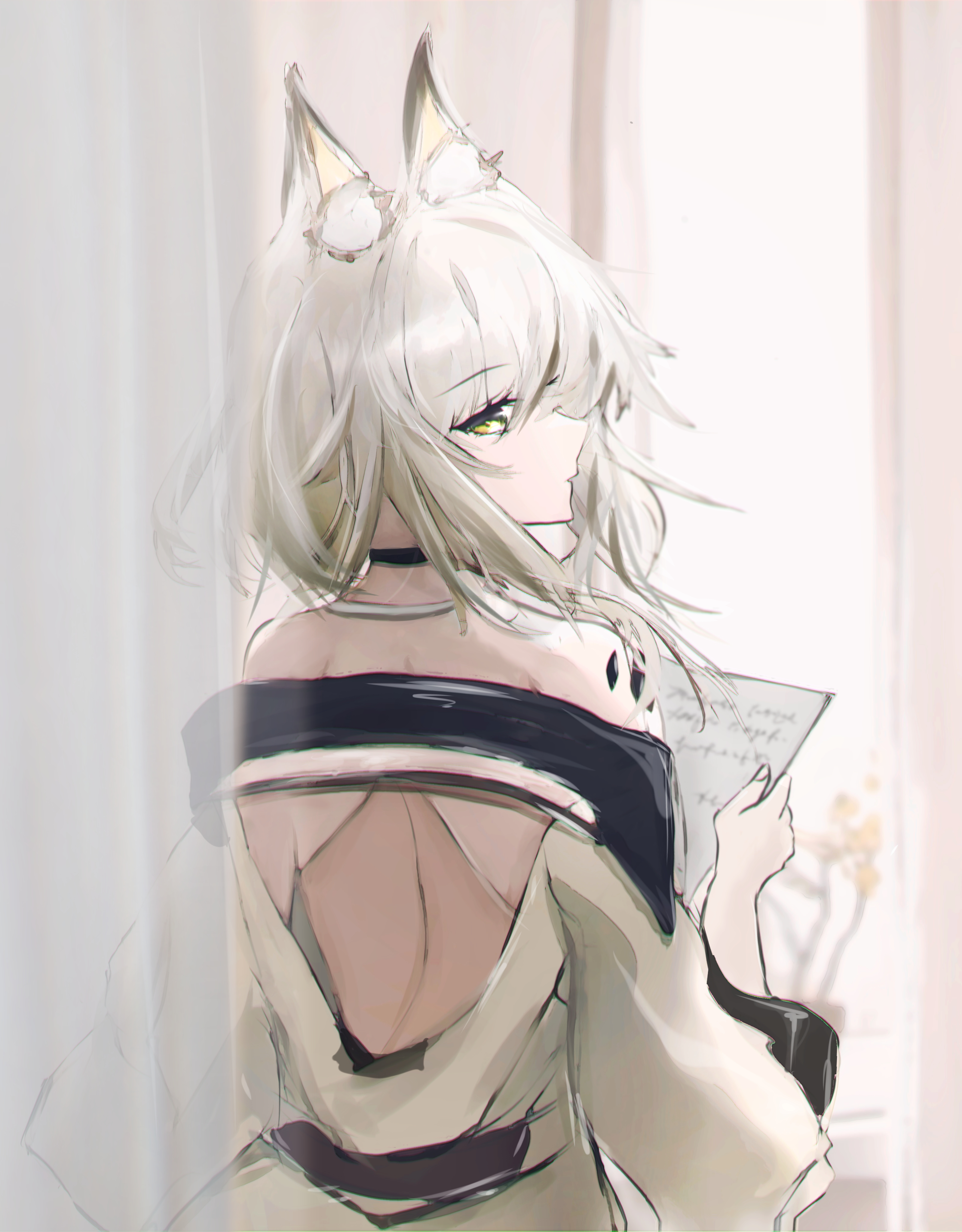 Lance  干员密录—菲林薄荆芥|明日方舟 - 第30张