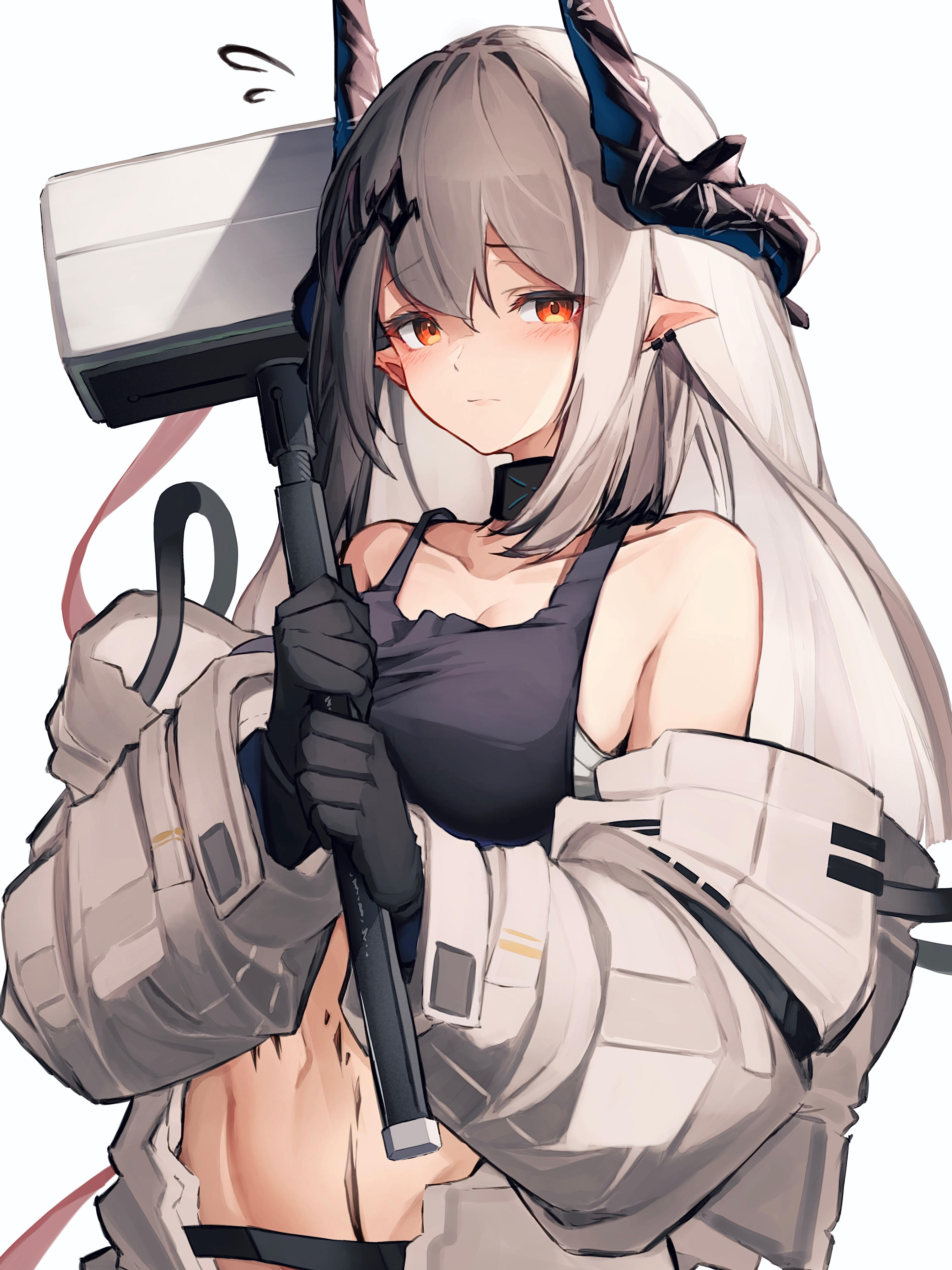 信不信我锤死你！