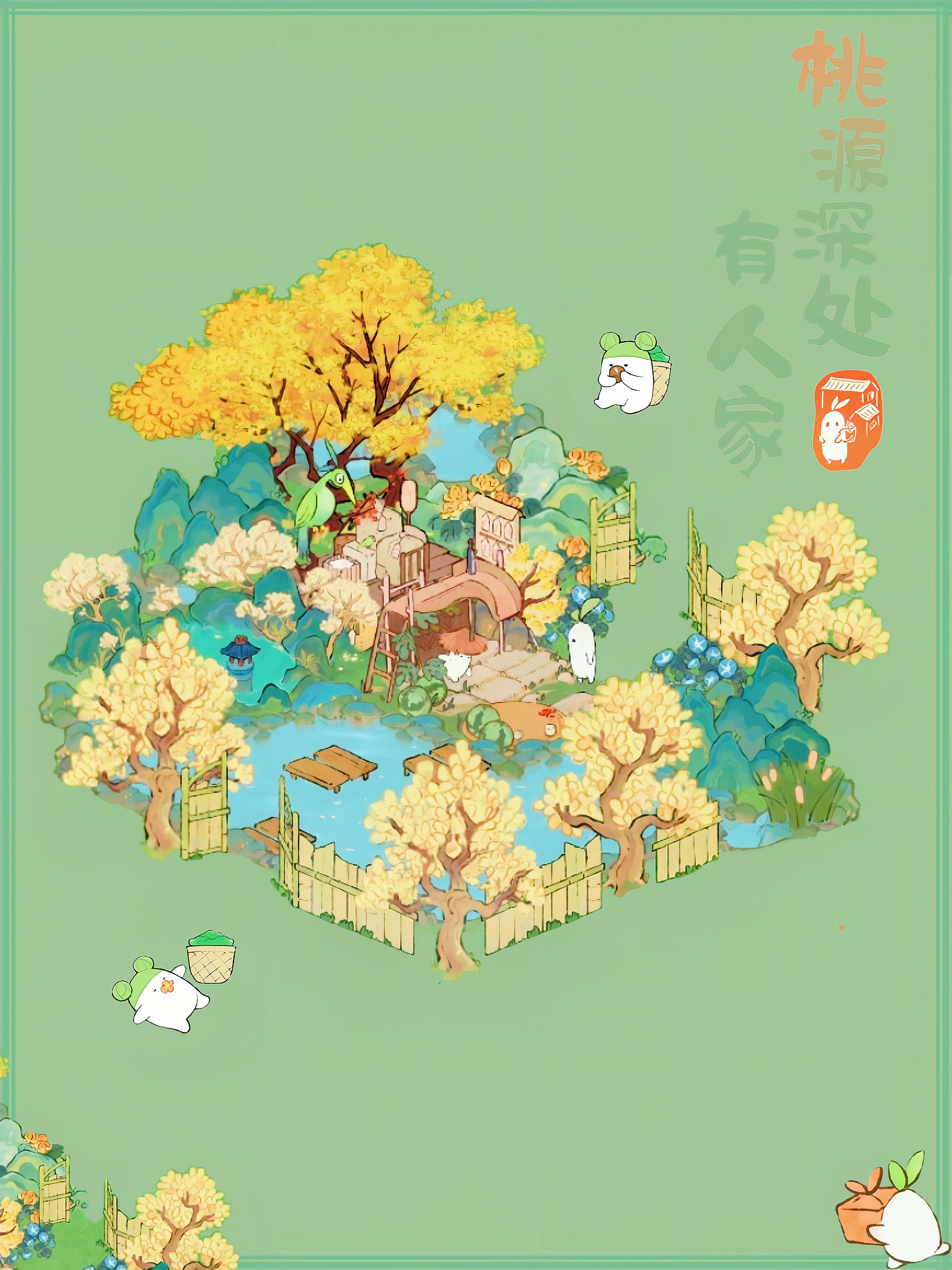 布局模板