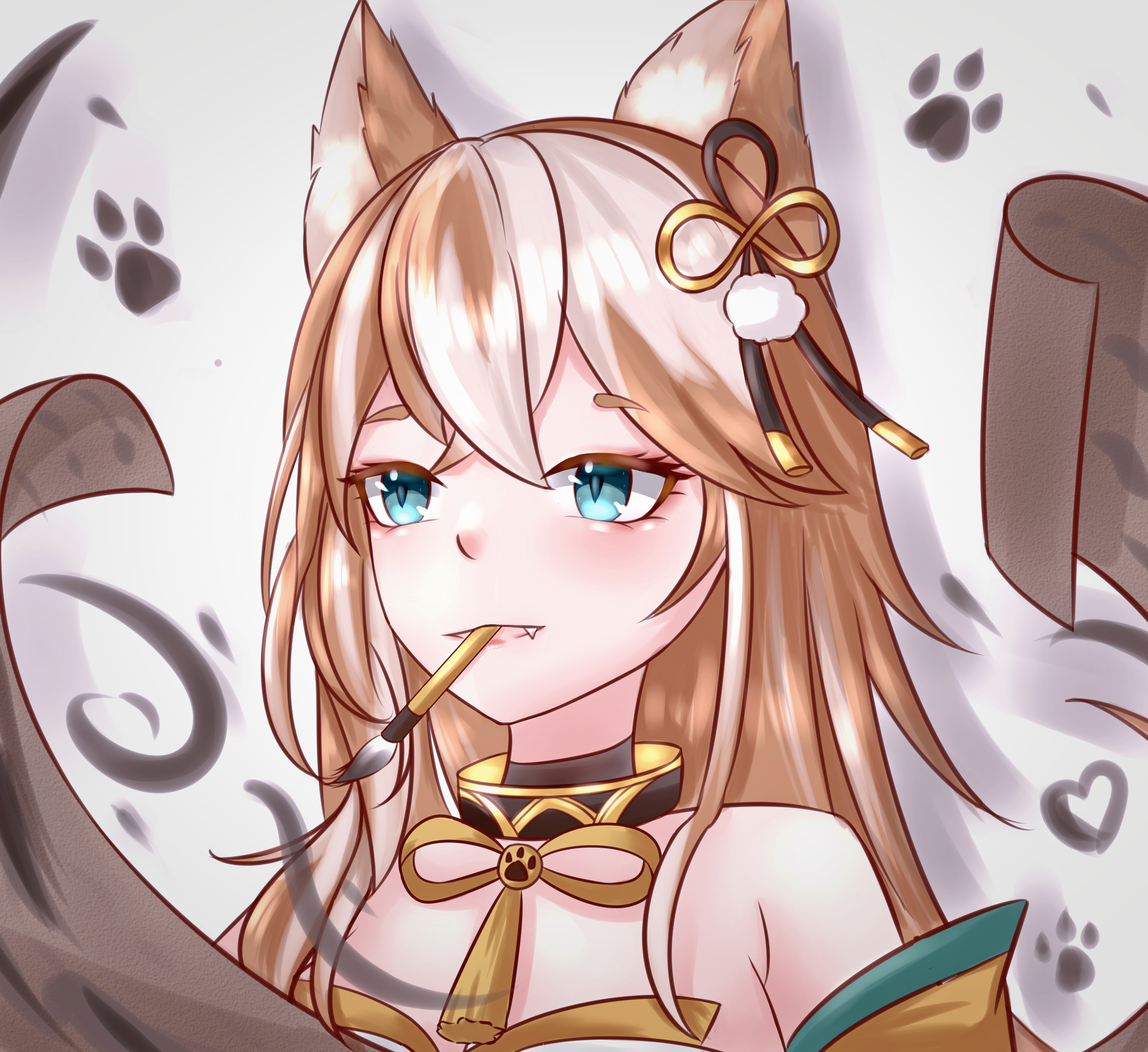 下午好 论水篇 原神综合 Taptap 原神社区