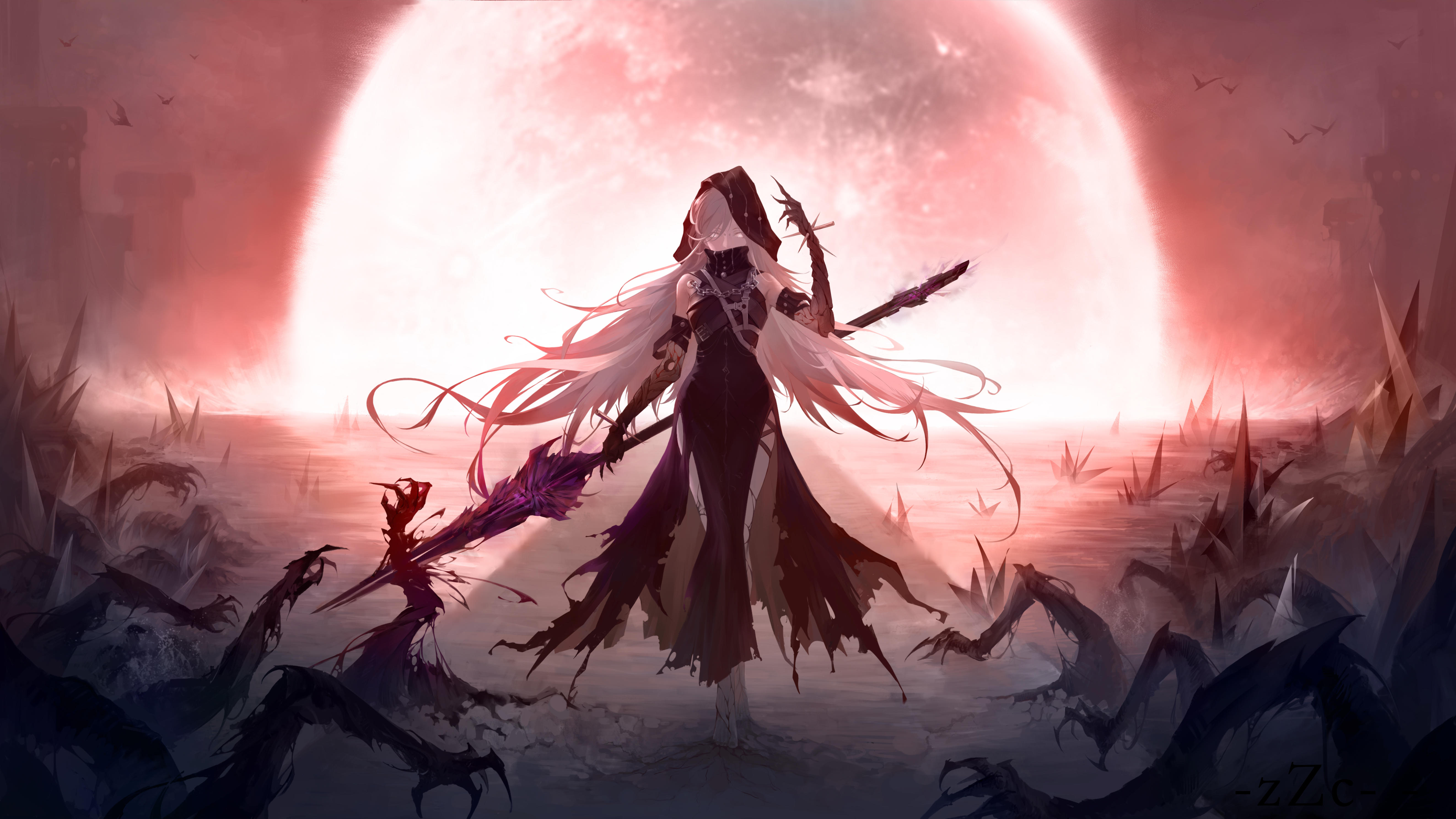 来点无期美图啵～（2）