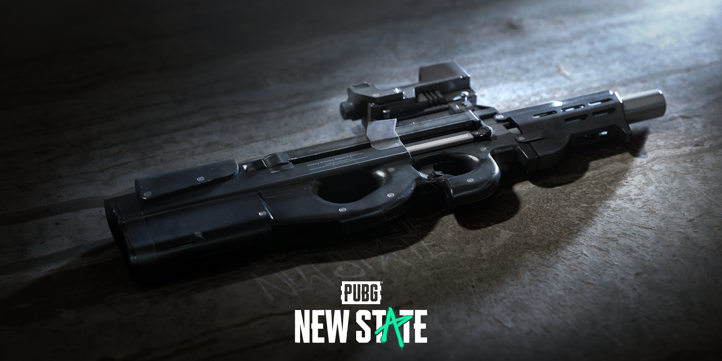 《絕地求生：未來之役》1月更新維護預告：新模式“極限自由戰鬥”新槍械“P90”上線！|PUBG: NEW STATE - 第3張