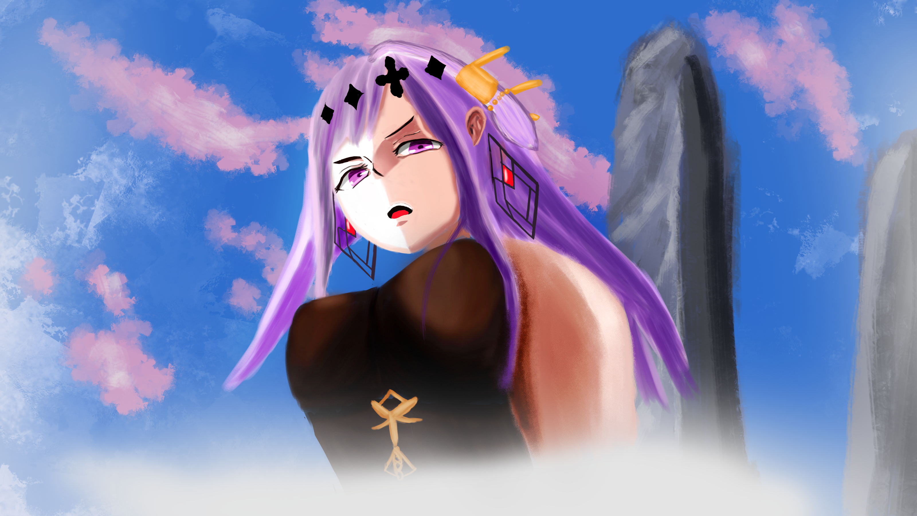 是一个我抽不到的人(๑ò︵ò๑)(破防)