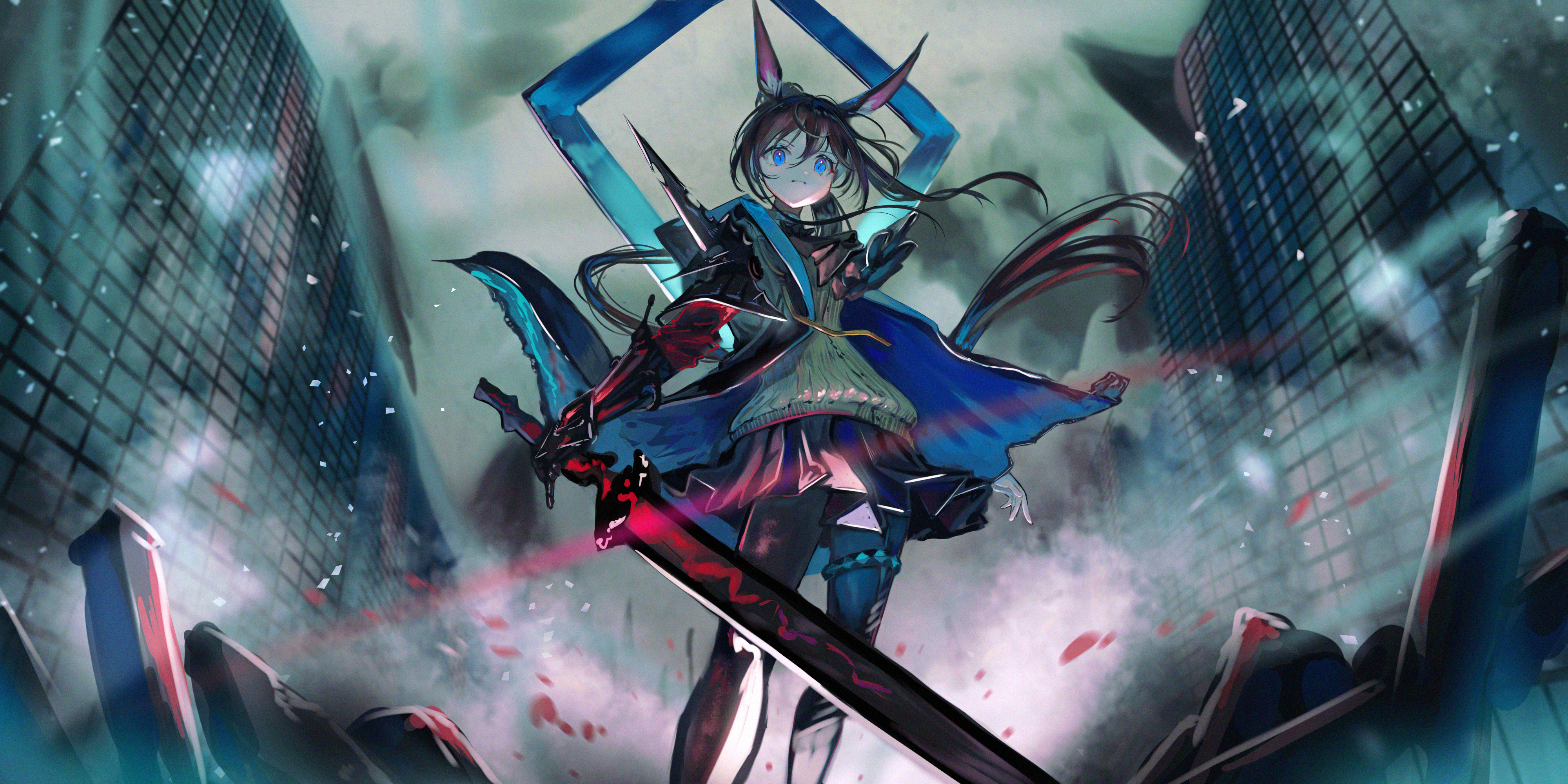 填個調查問卷吧|明日方舟 - 第4張