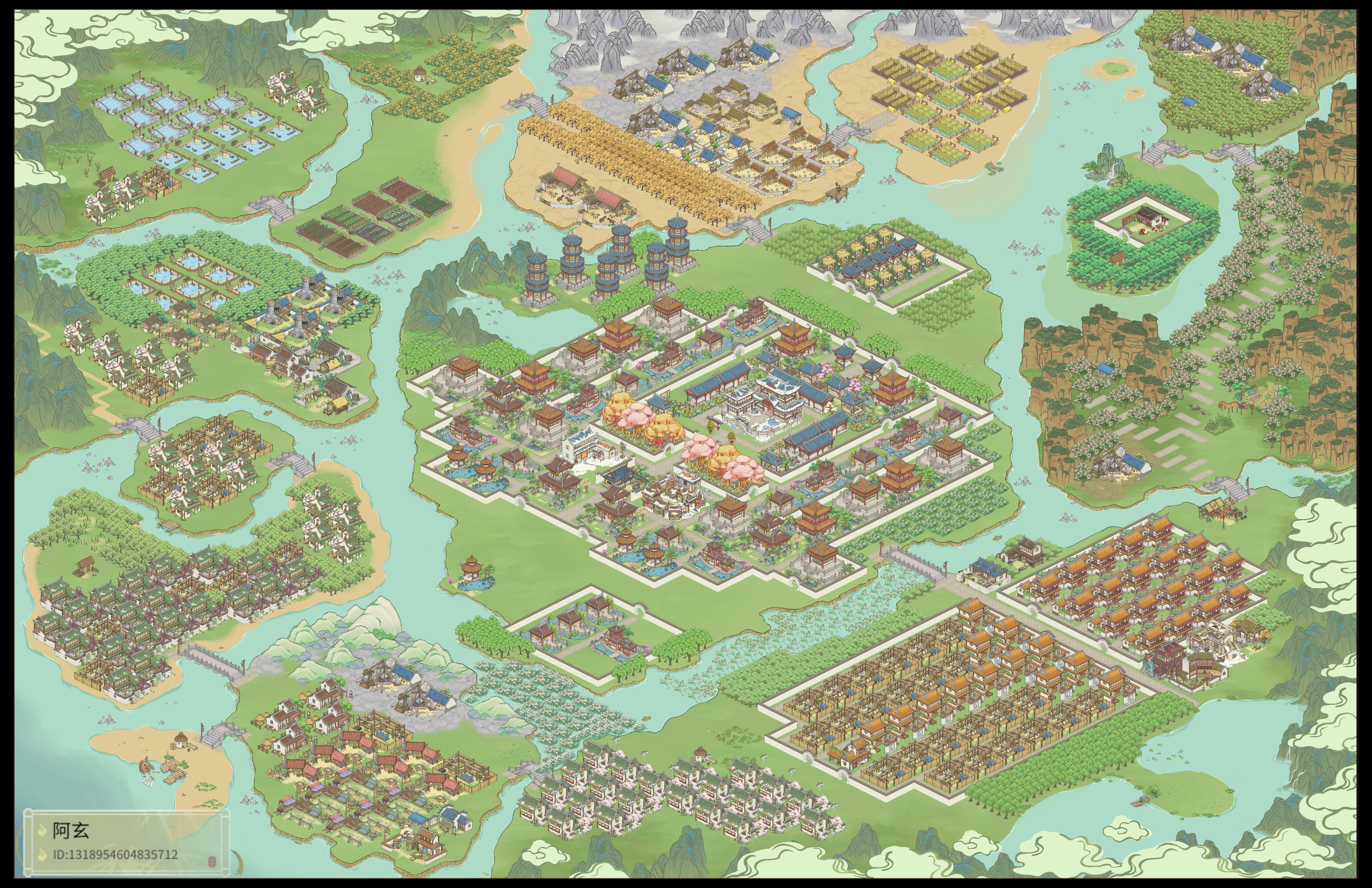 分享一个简简单单的布局『大概』