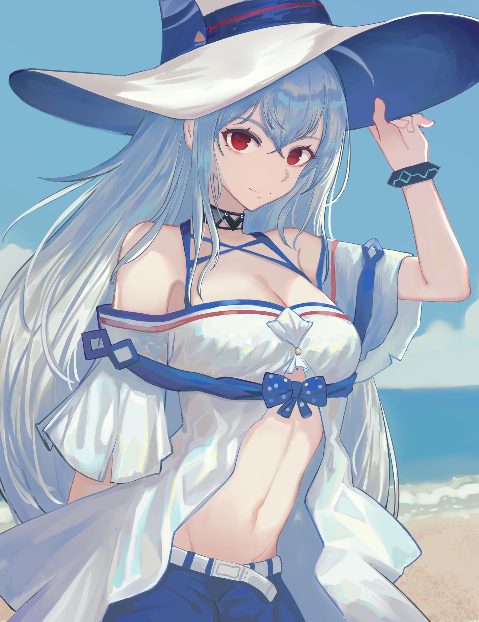 【斯卡蒂】超清壁纸单品（32）