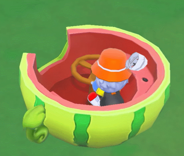 【庄园管理日记】西瓜转转椅速度异常疑案