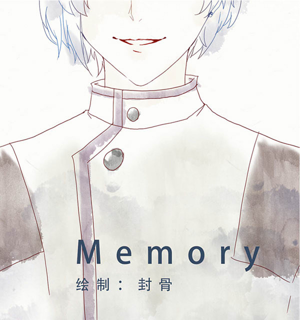 【同人绘画】Memory(更新)