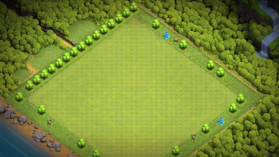 种树- 来自热风吹雨 | taptap 部落冲突 (clash of clans)社区