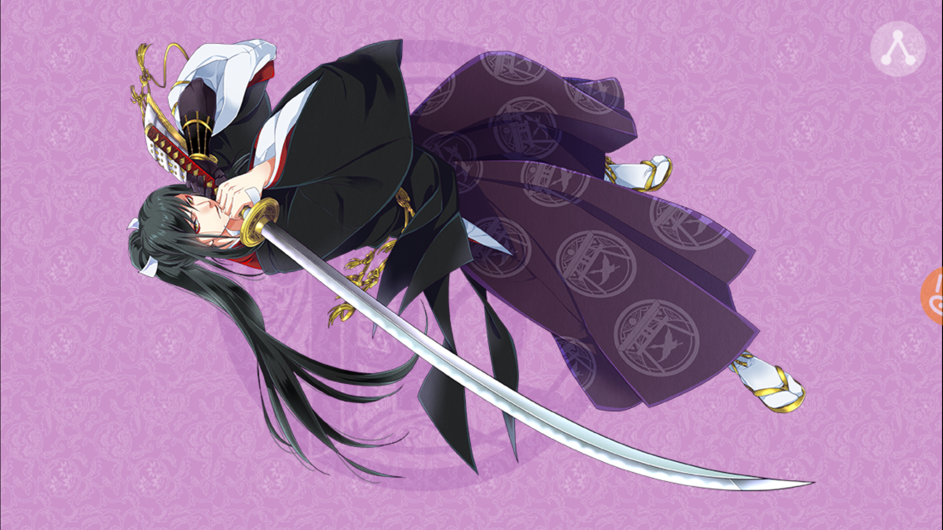 不过最近还是觉得太郎太刀!抢誉的时候感觉好好看!