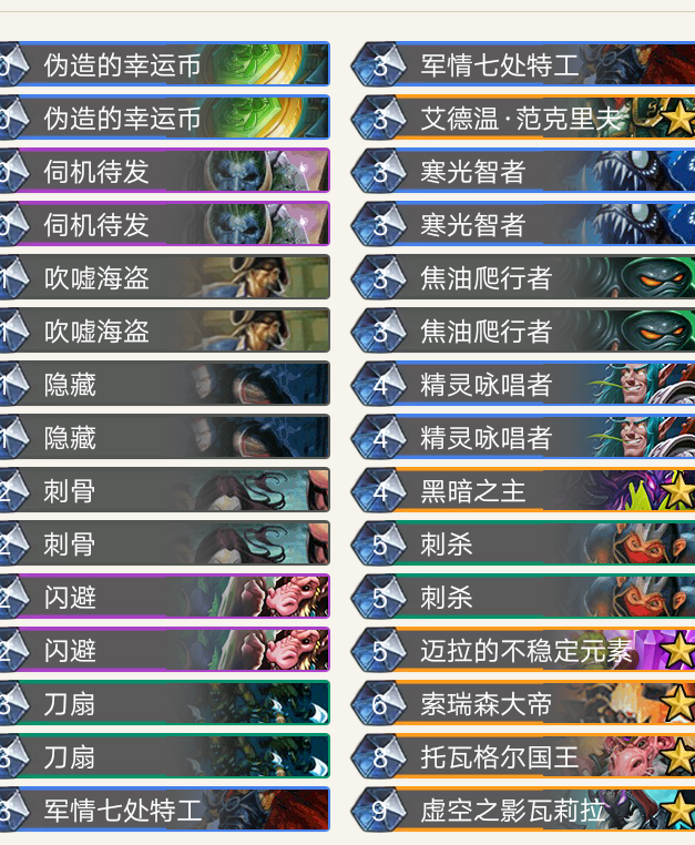 key牌(不可替换): 黑暗之主