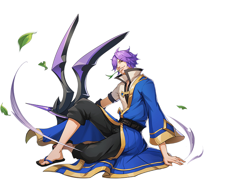 12月20日《光影对决》不限号技术测试全英雄展示