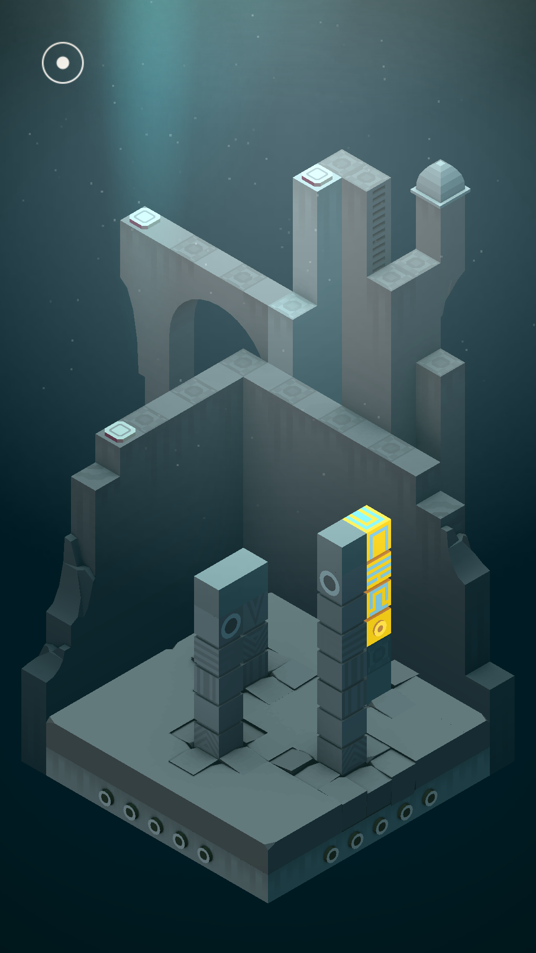 这关怎么过,是附录1深坑