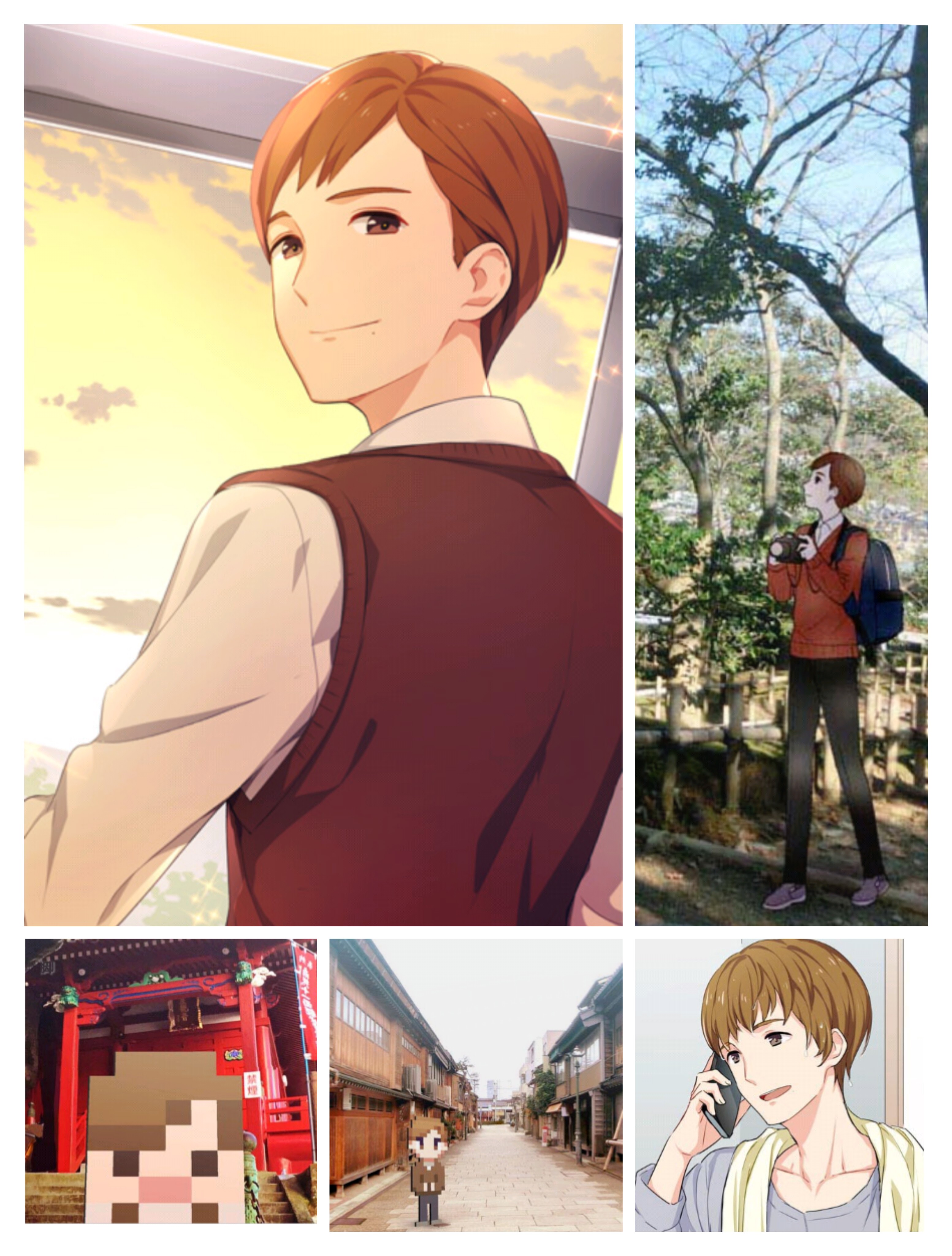 满人物打卡 | taptap 像素男友(测试版)社区 | taptap 发现好游戏