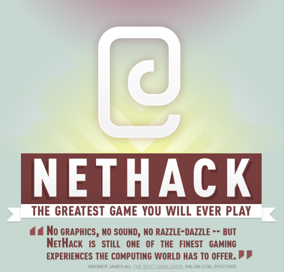 【NetHack文献馆】《NetHack标准通关策略》