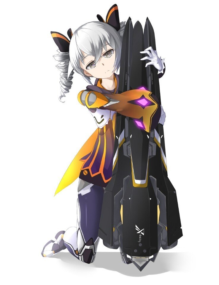 【角色档案】布洛妮娅